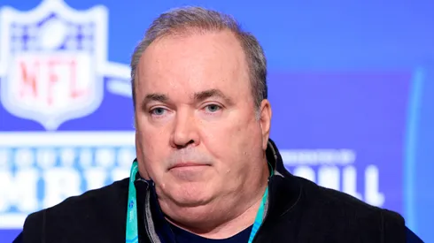 Mike McCarthy head coach of the Pittsburgh Steelers