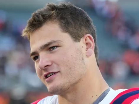 Patriots confirm Drake Maye has worrying injury before 2026 Super Bowl against Seahawks