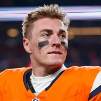 Bo Nix makes intriguing revelation about ankle injury suffered in Broncos’ playoff win vs. Bills