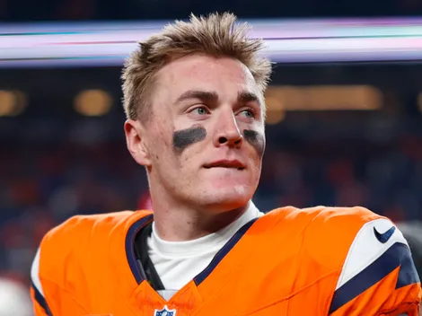 Bo Nix makes intriguing revelation about ankle injury suffered in Broncos’ playoff win vs. Bills