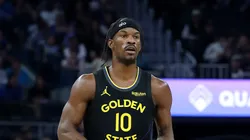 immy Butler III #10 of the Golden State Warriors.