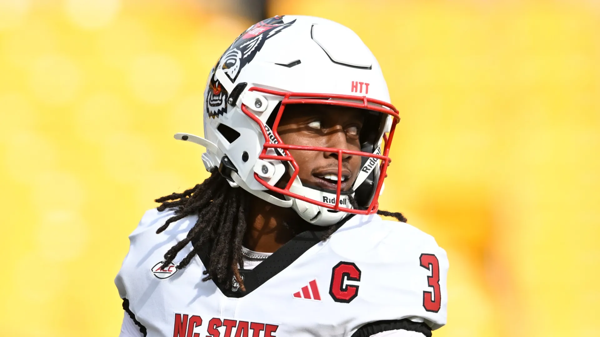 Hollywood Smothers transferred from NC State to Texas