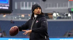 C.J. Stroud #7 of the Houston Texans.