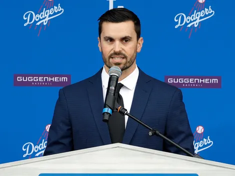 Dodgers GM makes surprising admission on reality of Edwin Díaz, Kyle Tucker moves