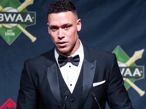 MLB Rumors: NY Yankees, Aaron Judge could see veteran slugger depart for Diamondbacks