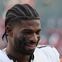 Todd Monken confirms Ravens wanted to draft Shedeur Sanders