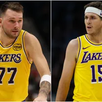 Are Luka Doncic and Austin Reaves playing today, January 30, for Lakers vs Wizards?