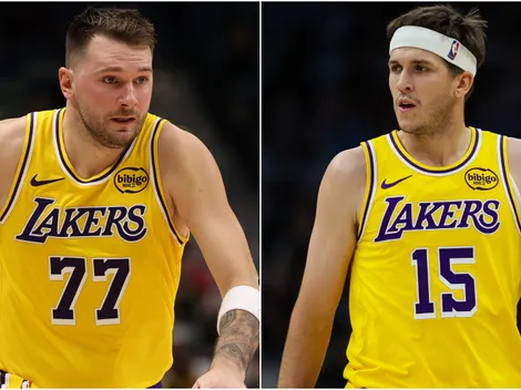 Are Luka Doncic and Austin Reaves playing today, January 30, for Lakers vs Wizards?
