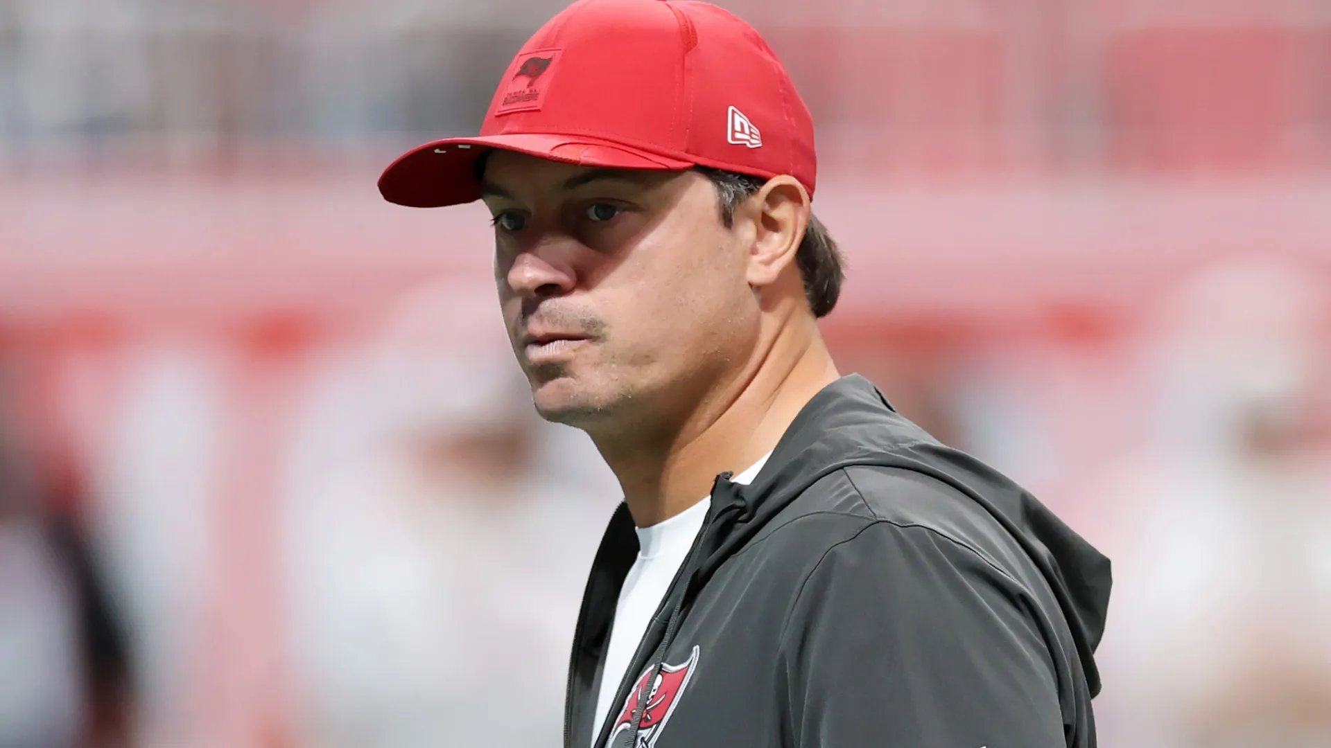 New Eagles pass game coordinator, Josh Grizzard