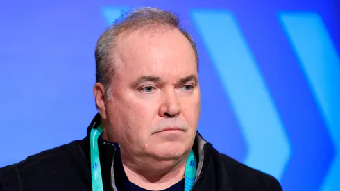 Mike McCarthy head coach of the Pittsburgh Steelers