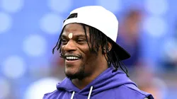 QB Lamar Jackson of the Ravens