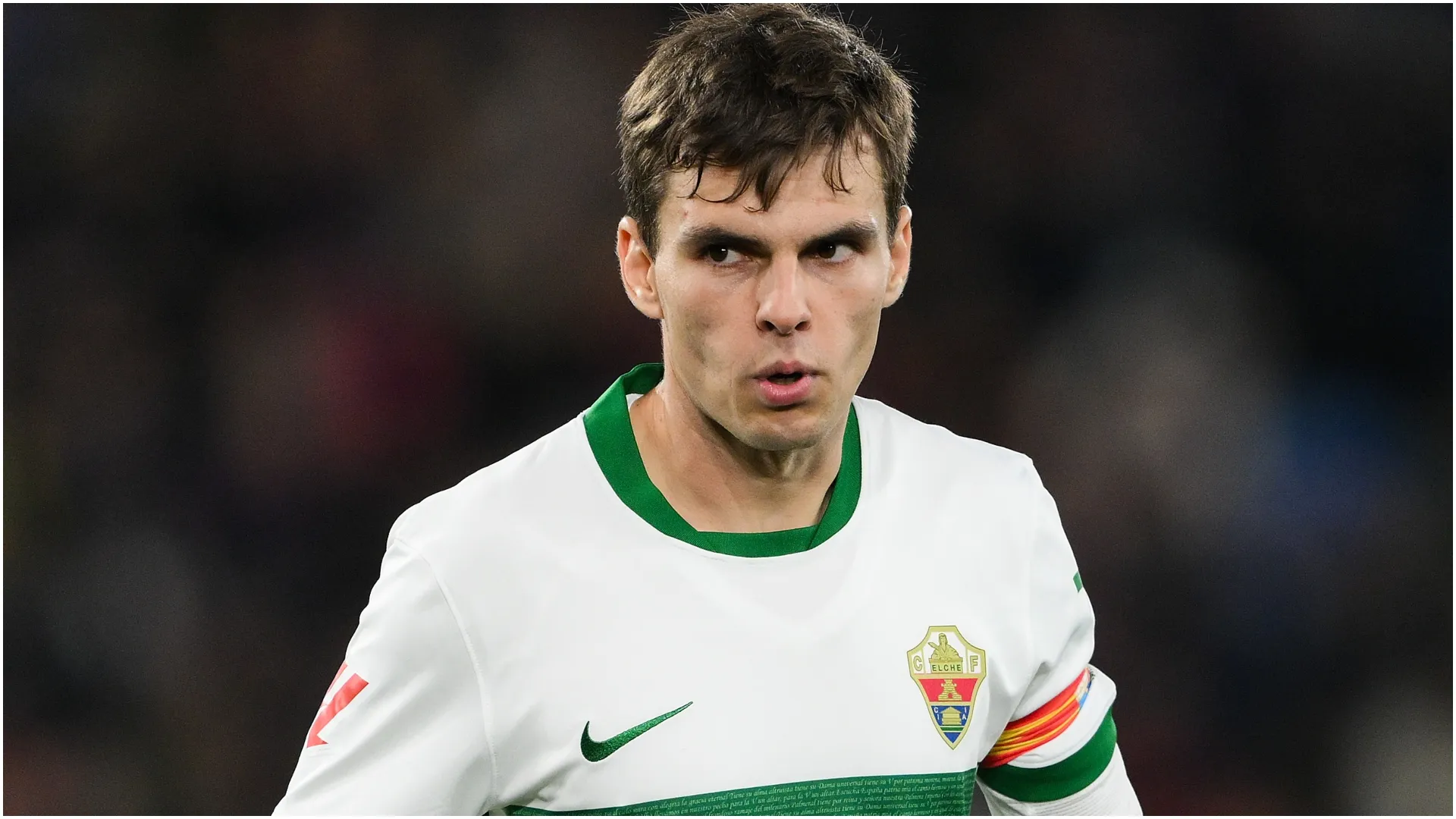 Aleix Febas of Elche – David Ramos/Getty Images