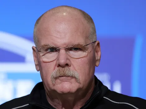 Chiefs sign longtime college football coach for 2026 season to help Andy Reid