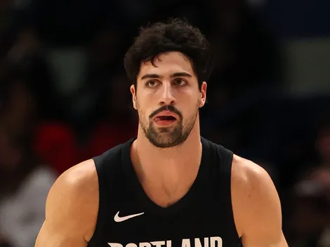 Is Deni Avdija playing tonight, January 30, for Trail Blazers vs Knicks?