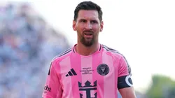 Lionel Messi of Inter Miami.