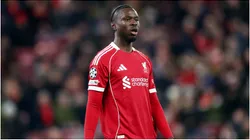 Amara Nallo of Liverpool