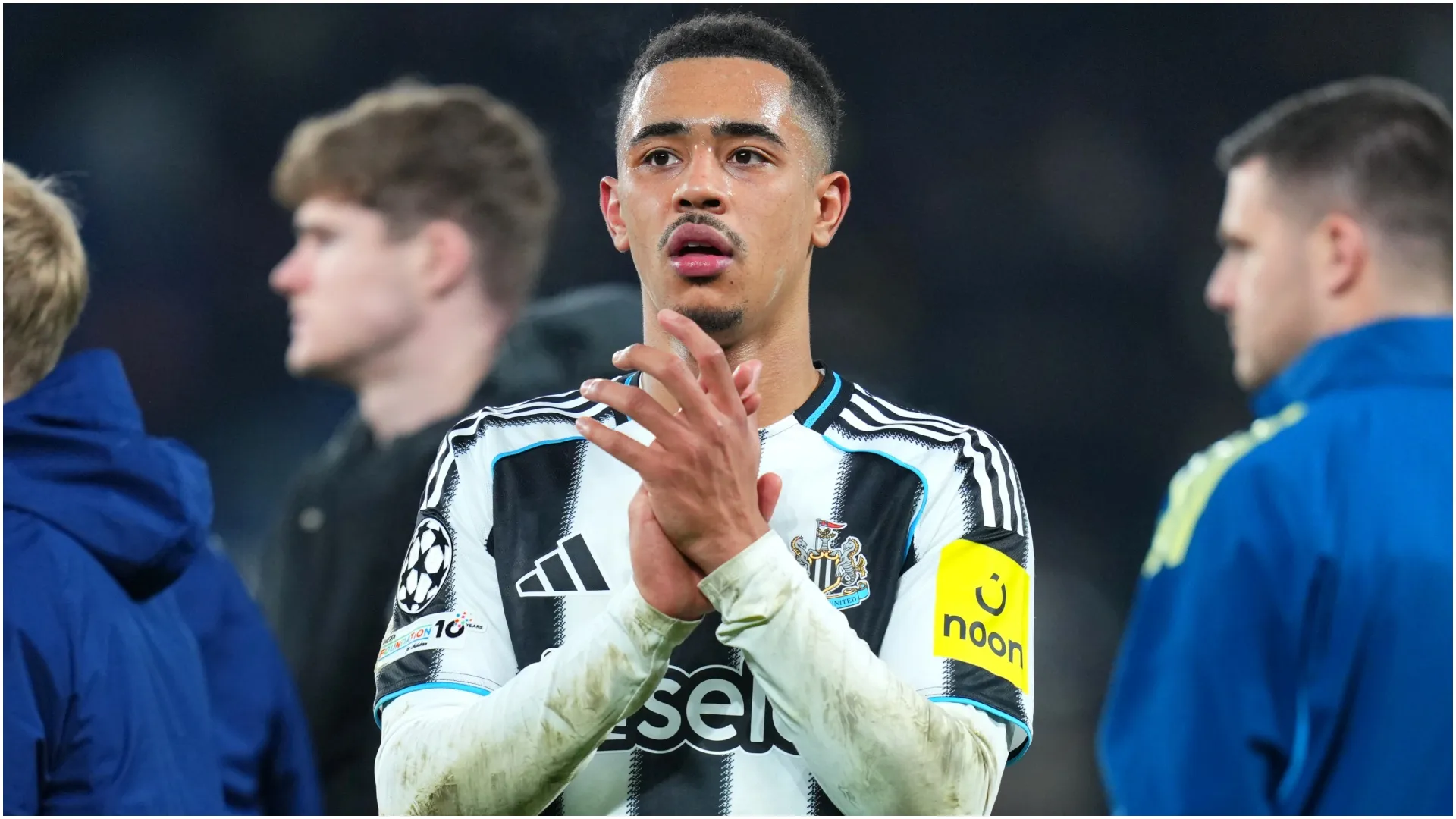 Jacob Ramsey of Newcastle United – Franco Arland/Getty Images