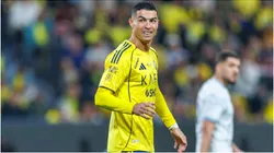 Cristiano Ronaldo of Al-Nassr