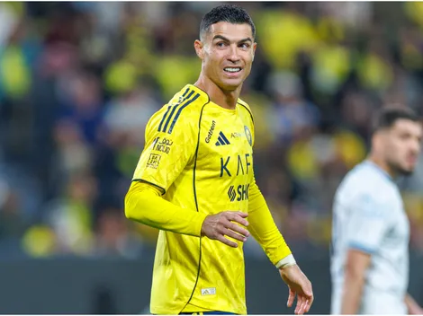 Video: Cristiano Ronaldo scores record-breaking goal for Al Nassr vs Damac