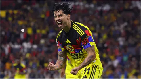 Victor Davila of America