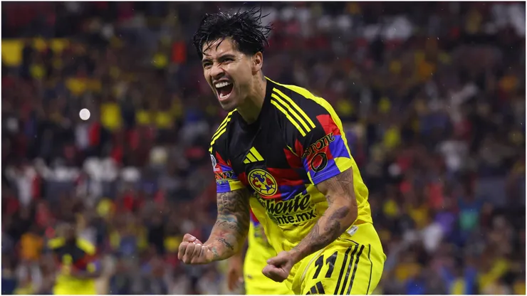 Victor Davila of America