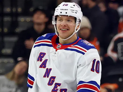 NY Rangers’ Artemi Panarin reportedly eyes major contract amid trade talks