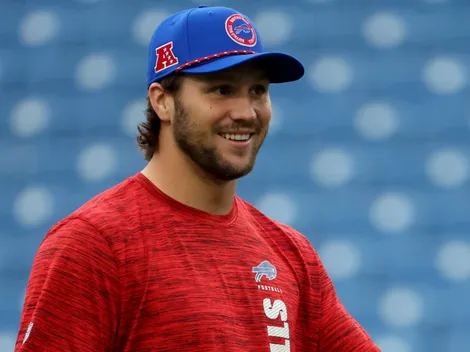 Josh Allen is targeted by College Football star to become teammates with the Bills next NFL season