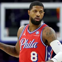 Paul George receives 25-game NBA suspension: Why was the 76ers star penalized?