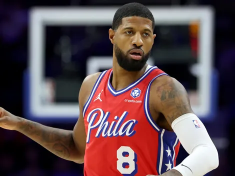 Paul George receives 25-game NBA suspension: Why was the 76ers star penalized?
