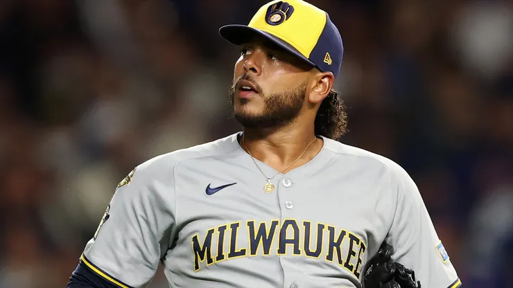 Freddy Peralta #51.