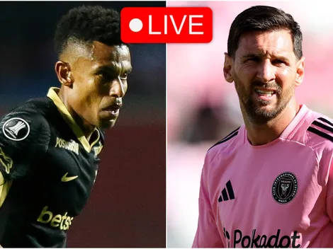 Atletico Nacional vs Inter Miami LIVE: 2026 international club friendly