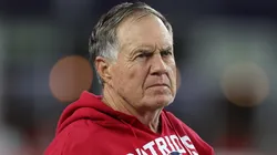Bill Belichick, former coach for the Patriots (2023)