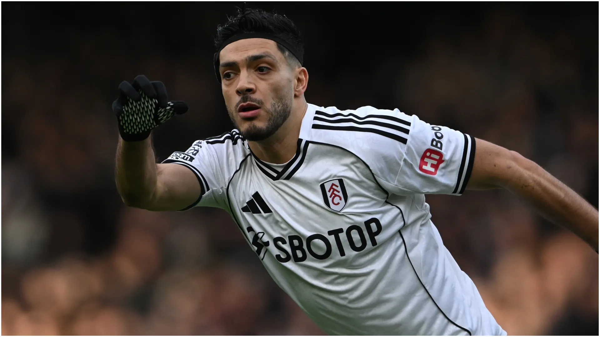 Raul Jimenez of Fulham – Mike Hewitt/Getty Images