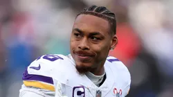 WR Justin Jefferson of the Minnesota Vikings