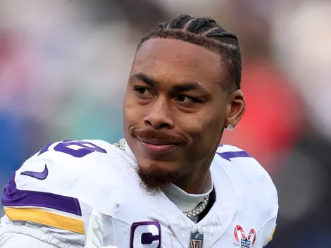 Vikings’ Justin Jefferson throws slight shade at JJ McCarthy as Sam Darnold thrives with Seahawks