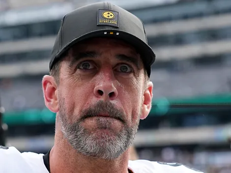 Steelers new coach Mike McCarthy sends clear message about possible franchise QB for 2026 amid Aaron Rodgers’ retirement rumors