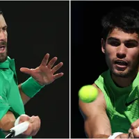 Where to watch Carlos Alcaraz vs Novak Djokovic live in the USA: 2026 Australian Open