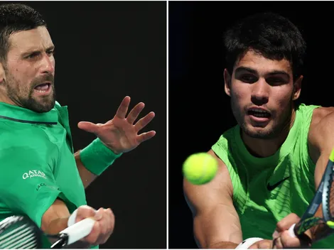 Where to watch Carlos Alcaraz vs Novak Djokovic live in the USA: 2026 Australian Open