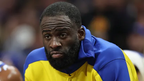 Draymond Green of the Golden State Warriors.