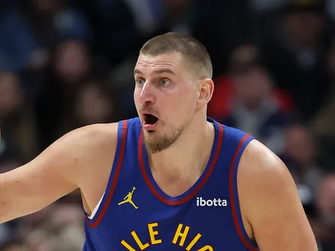 Nuggets’ Nikola Jokic responds with hilarious five-word message on MVP eligibility after returning from injury