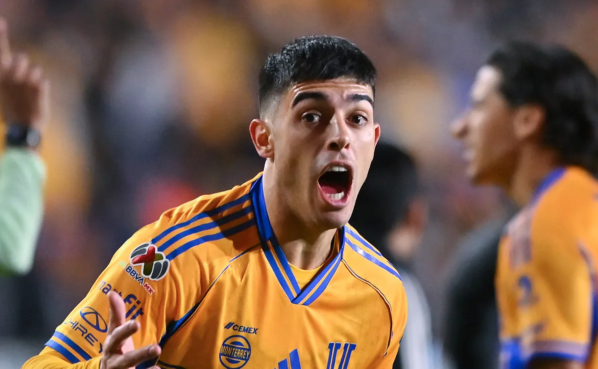 Tigres UANL Beat Club America 4-1 in Liga MX Thriller - deportes news from Bolavip