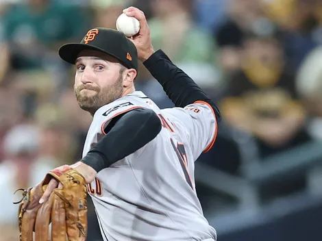 What’s next for Casey Schmitt now that Luis Arraez will play second base for the Giants?