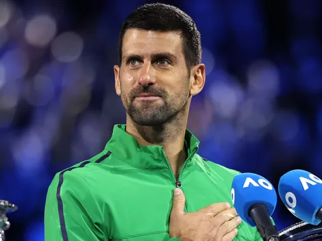 Novak Djokovic’s enigmatic statement following loss to Carlos Alcaraz in Australian Open final