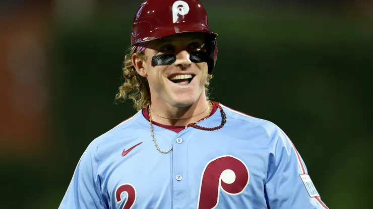 Harrison Bader #2.