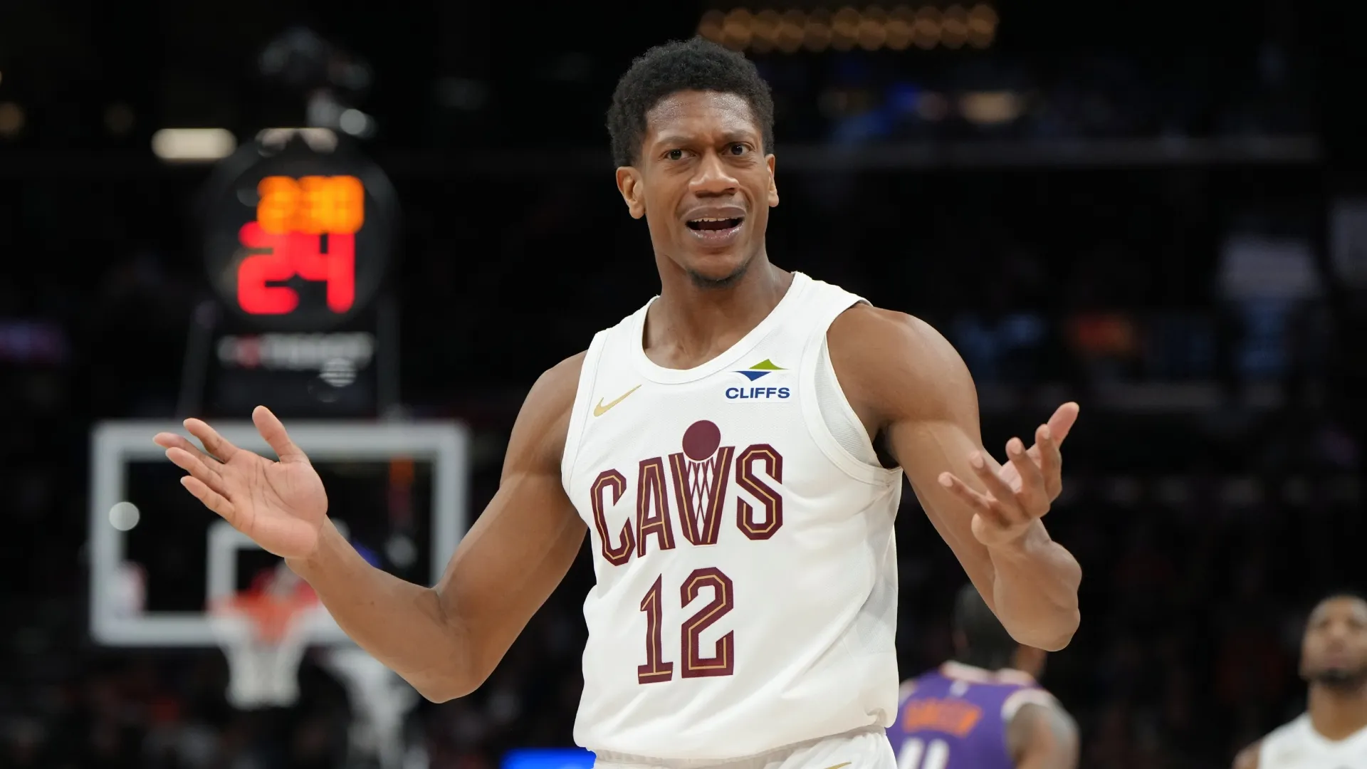 DeAndre Hunter demanding