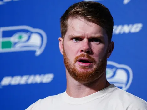 Sam Darnold turns heads with major admission about his time with Jets, Panthers before arriving in Seattle
