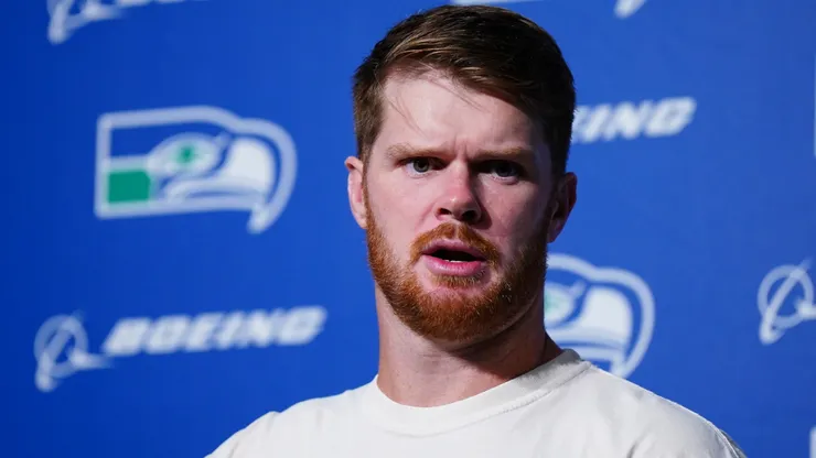 Sam Darnold.