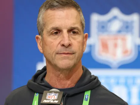 John Harbaugh issues strong warning to one of Giants’ fiercest NFC rivals ahead of next NFL season