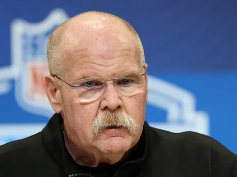 Chiefs longtime coach with Andy Reid could step away from football in 2026
