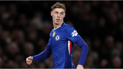 Cole Palmer of Chelsea